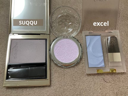 パステルシフォン ブラッシュ/JILL STUART/パウダーチークを使ったクチコミ(3枚目)