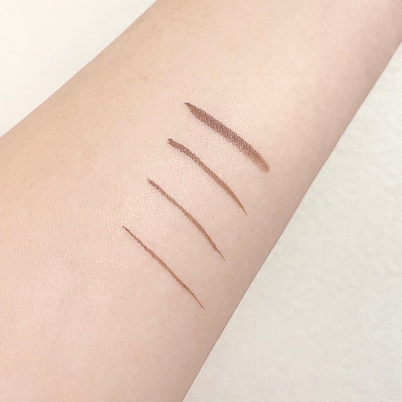 リキッドアイライナーR4/ラブ・ライナー/リキッドアイライナーを使ったクチコミ(2枚目)