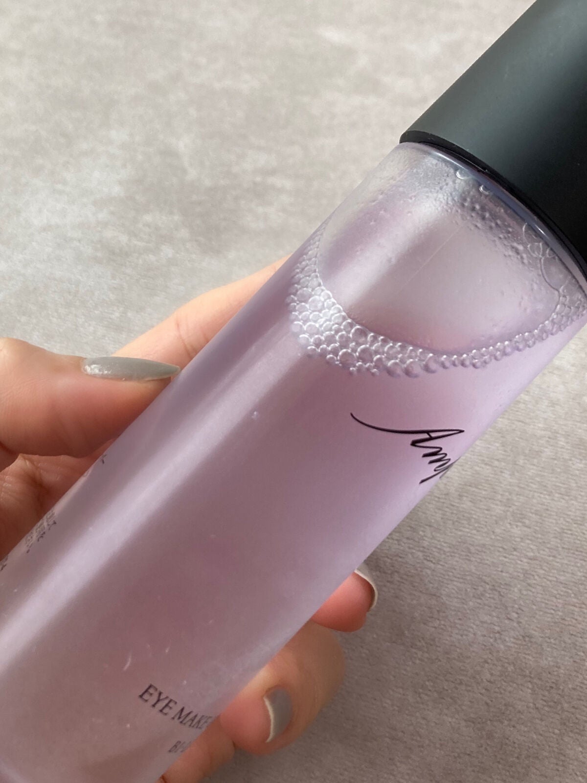 アイメイクアップリムーバー /Amplitude/ポイントメイクリムーバーを使ったクチコミ(2枚目)