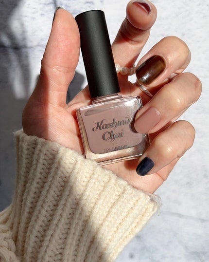 TONE DROP ネイルポリッシュ/D-UP/マニキュアを使ったクチコミ(6枚目)