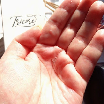 温感ヘッドスパトリートメント/TRICORE/頭皮トリートメントを使ったクチコミ(3枚目)