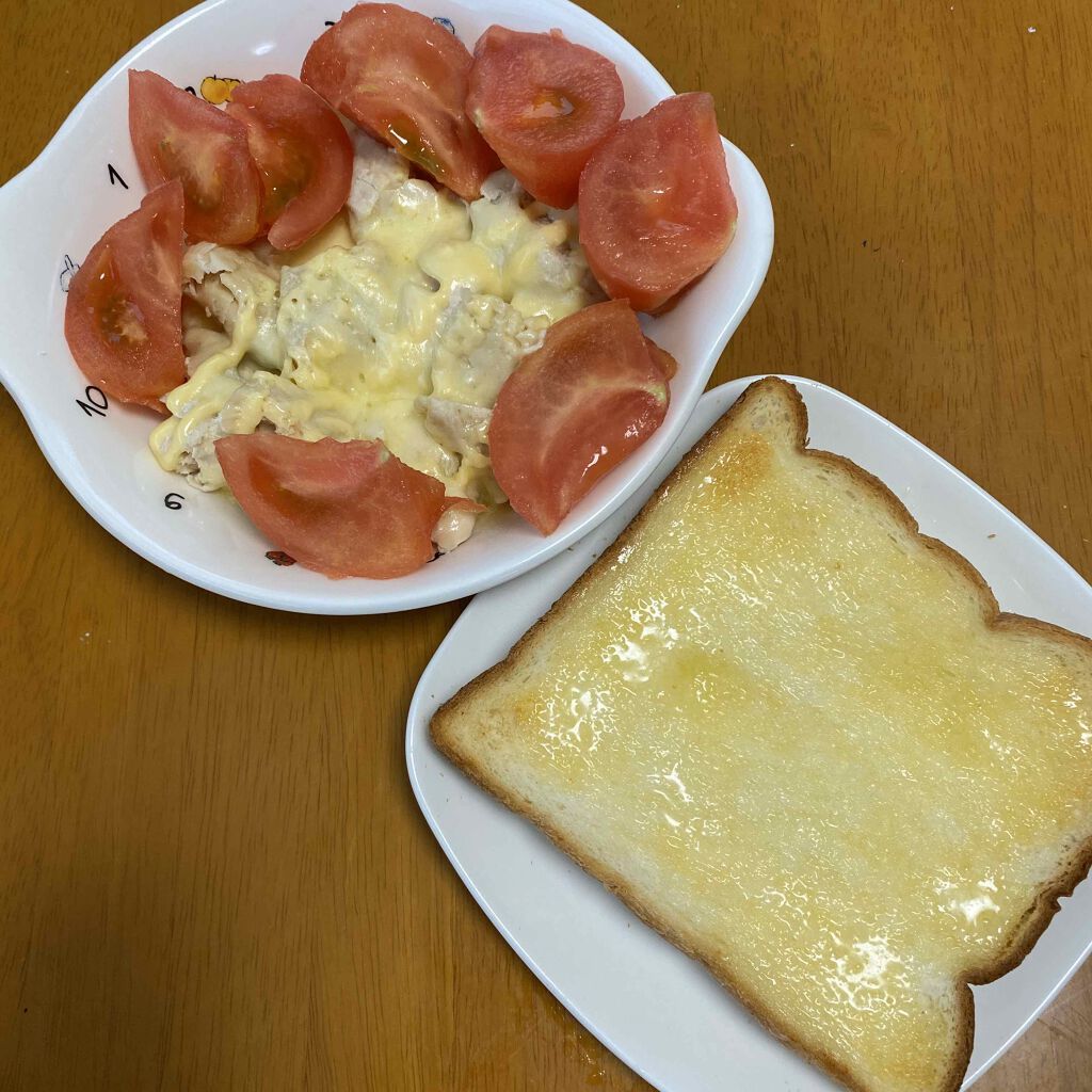 sakura on LIPS 「21日目・サイドプランク左右40秒ずつ・YouTube28分・..」(3枚目)