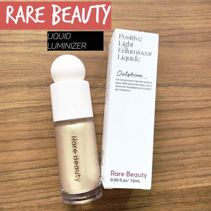アリシア on LIPS 「9月に発売されたばかりのRareBeauty✨Sephoraに..」(1枚目)