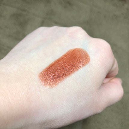 ザ ベージュライブラリー リップスティック/RMK/口紅を使ったクチコミ(2枚目)