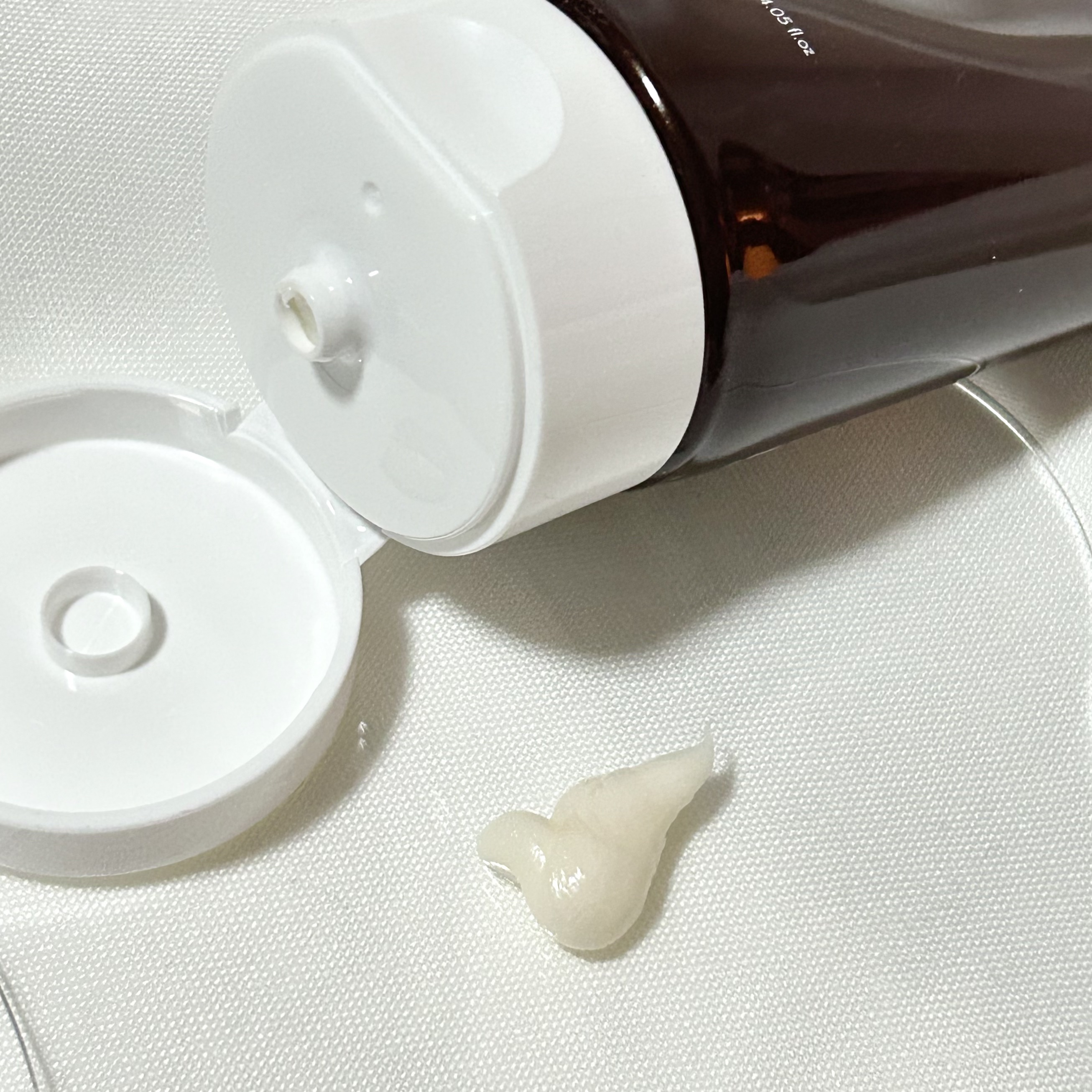 レチノーラゲンアンプルショット洗顔フォーム/P.CALM/洗顔フォームを使ったクチコミ（3枚目）