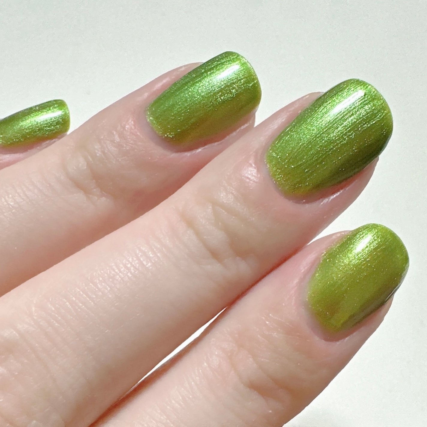 エクセル ネイルポリッシュ N/excel/マニキュアを使ったクチコミ(3枚目)