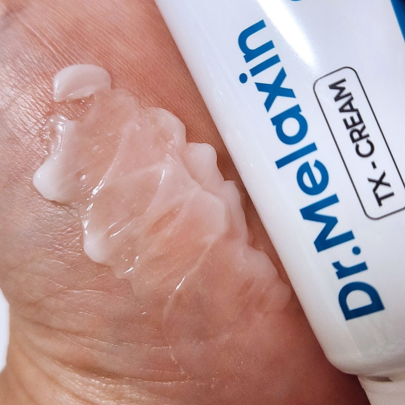 TX-Cream/Dr.Melaxin/フェイスクリームを使ったクチコミ(5枚目)