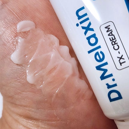 TX-Cream/Dr.Melaxin/フェイスクリームを使ったクチコミ(5枚目)