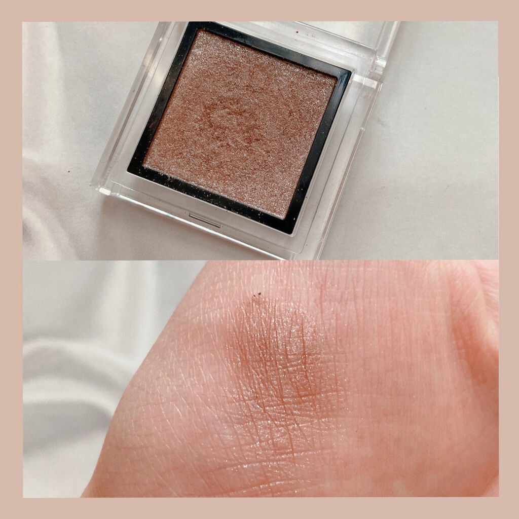 アディクション ザ アイシャドウ/ADDICTION/単色アイシャドウを使ったクチコミ(2枚目)