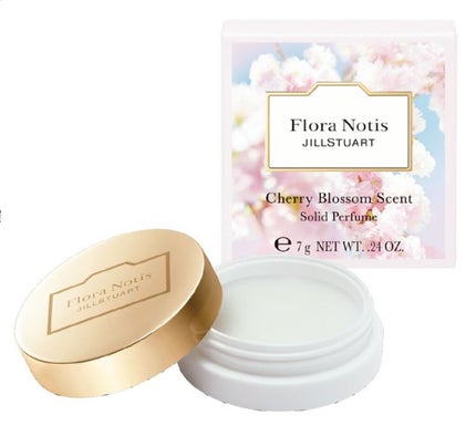 Flora Notis JILL STUART チェリーブロッサム ソリッドパフューム