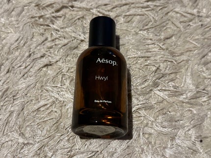 ヒュイル オードパルファム/Aesop/香水(その他)を使ったクチコミ(1枚目)
