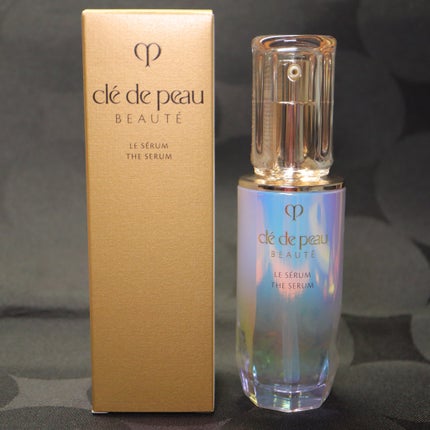 クレ・ド・ポー ボーテ ル・セラム 本体/クレ・ド・ポー ボーテ/美容液を使ったクチコミ(1枚目)