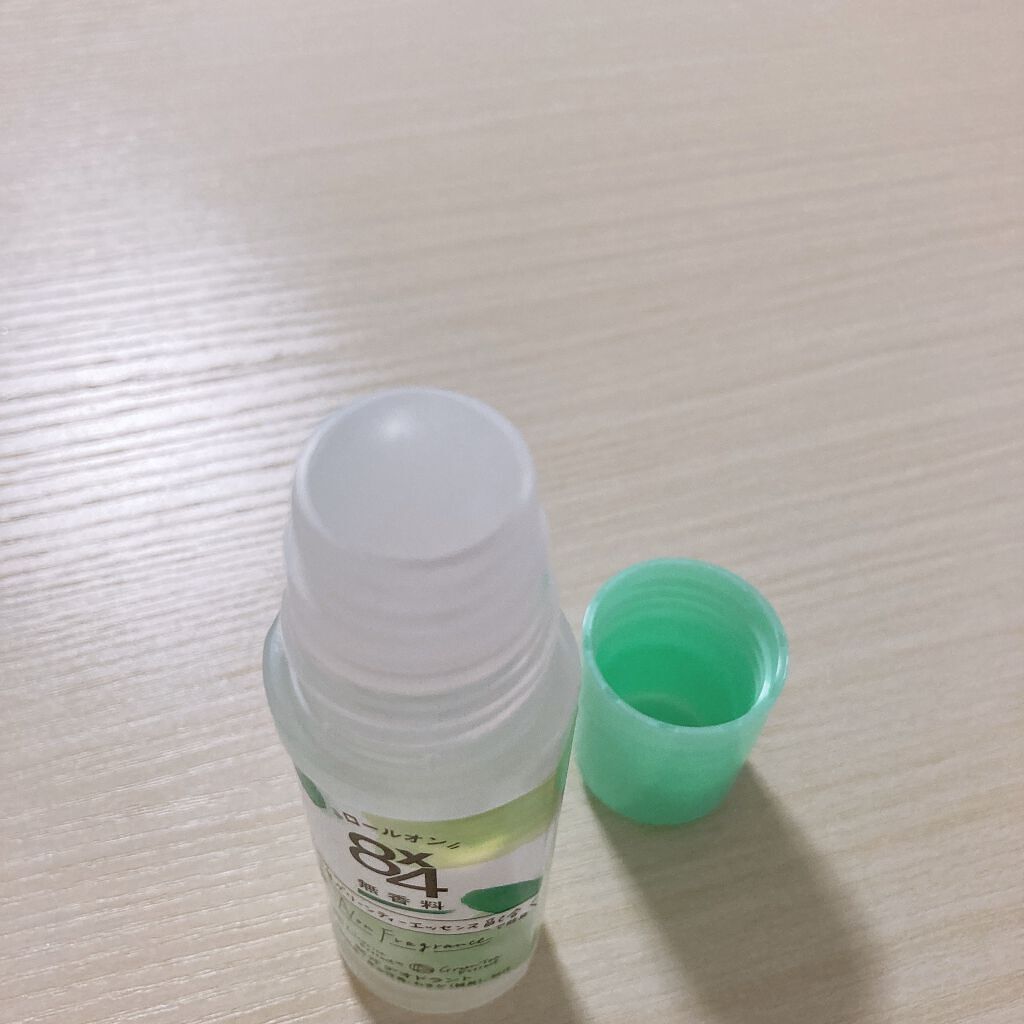 ロールオン 無香料/８ｘ４/デオドラント・制汗剤を使ったクチコミ（3枚目）