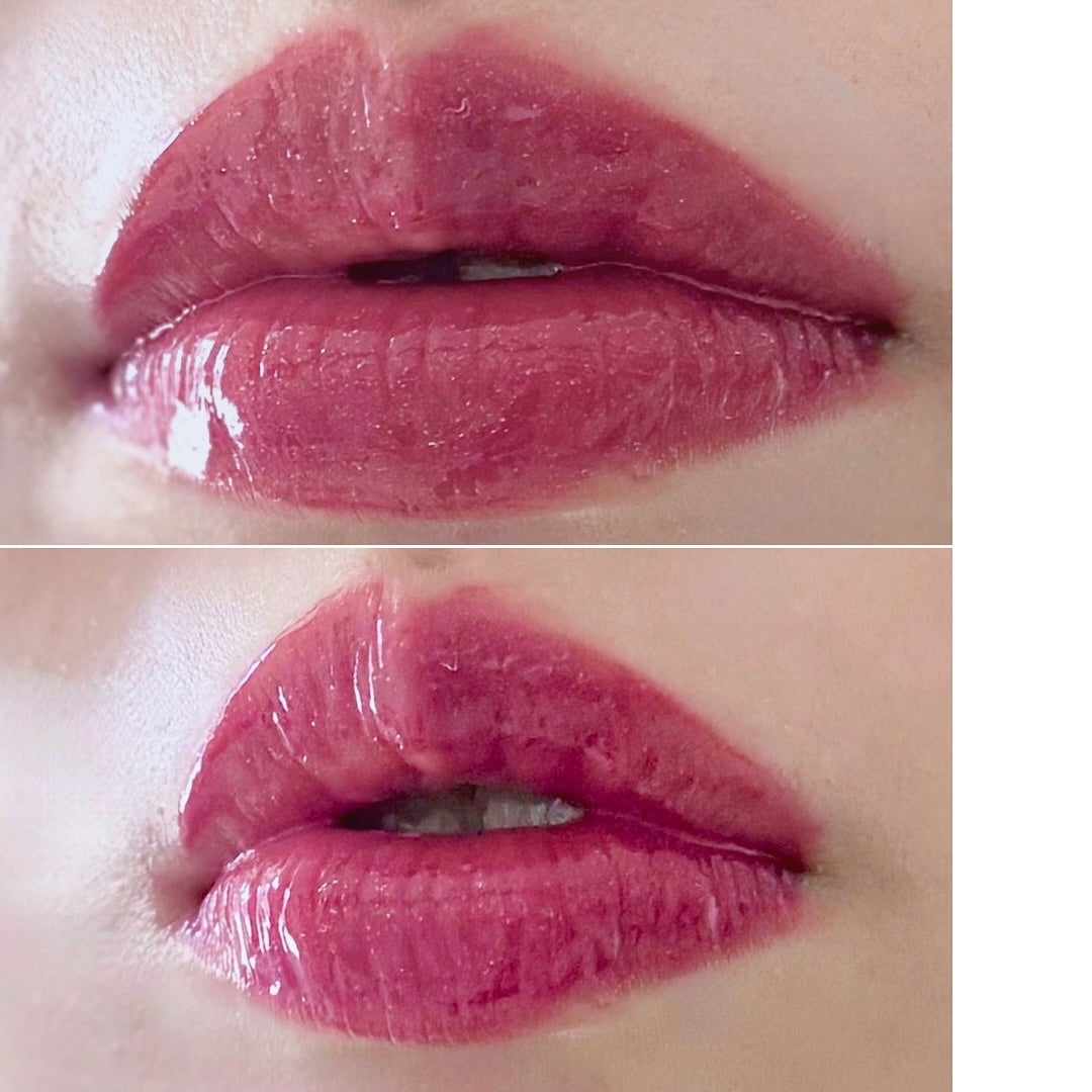 ティントグロス/Glint/リップグロスを使ったクチコミ(5枚目)