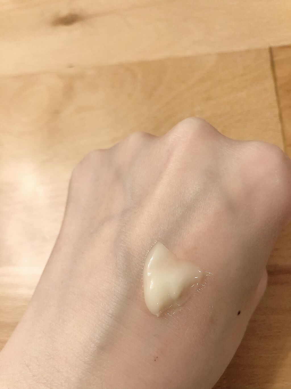 ウォーターグローバーム/VELY VELY/フェイスクリームを使ったクチコミ(2枚目)