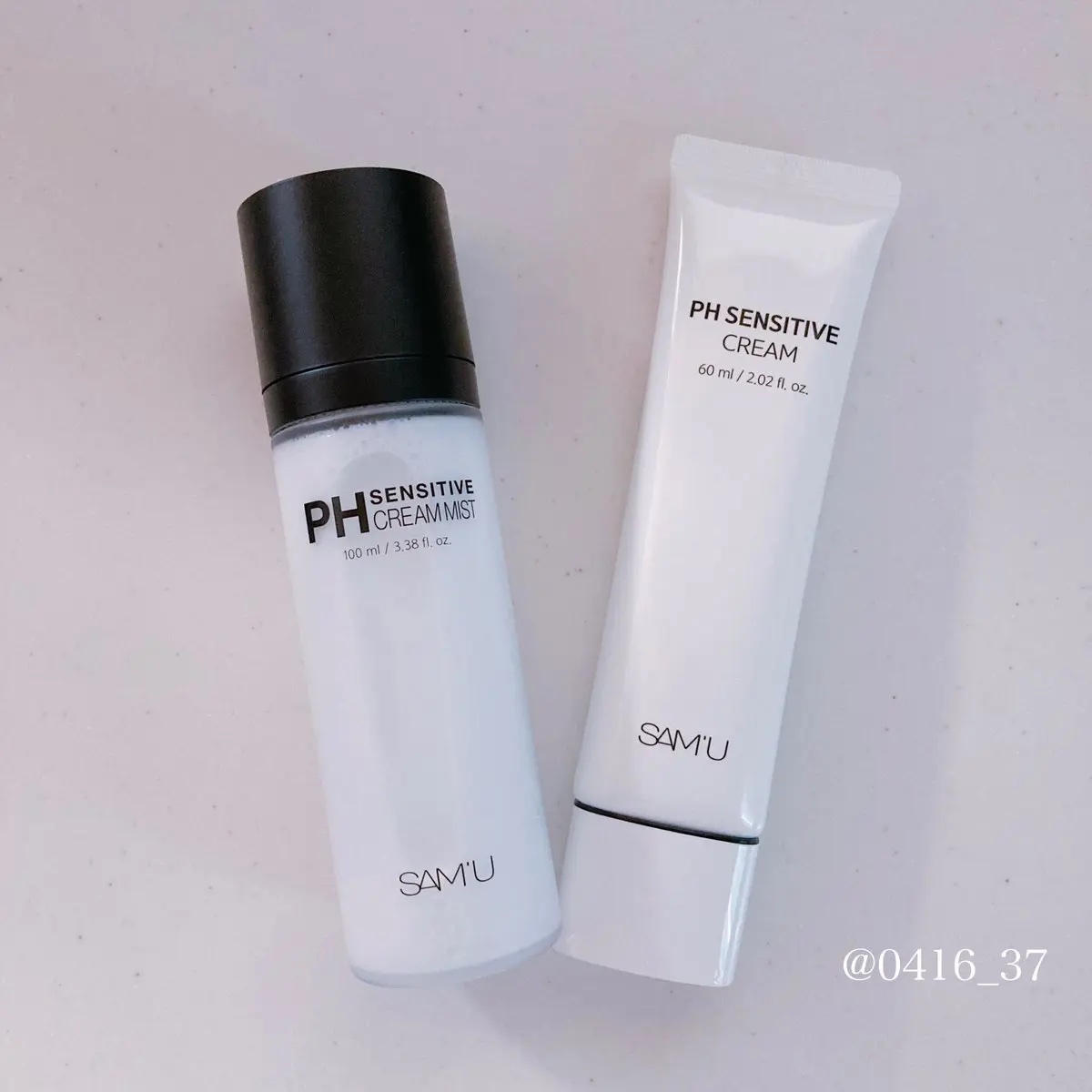 PHセンシティブクリームミスト
PHセンシティブクリーム

ミストは細い霧状ミストで
シュッとするだけでお肌潤う🥺🩷

化粧後のフィックスミストにも🆗

クリームは伸びが良くてべたつきにくく
保湿できる🎶

これからの時期大活躍間違