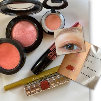 M·A·C ミネラライズ ブラッシュ/M・A・C/パウダーチークを使ったクチコミ(1枚目)