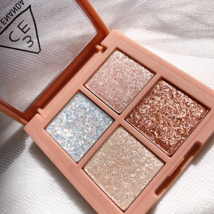 3CE ミニ マルチアイカラーパレット/3CE/アイシャドウパレットを使ったクチコミ(2枚目)