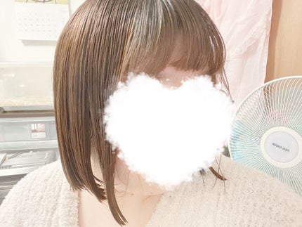 &honey Melty モイストリペア シャンプー1.0/モイストリペア ヘアトリートメント2.0/&honey/市販シャンプーを使ったクチコミ(2枚目)
