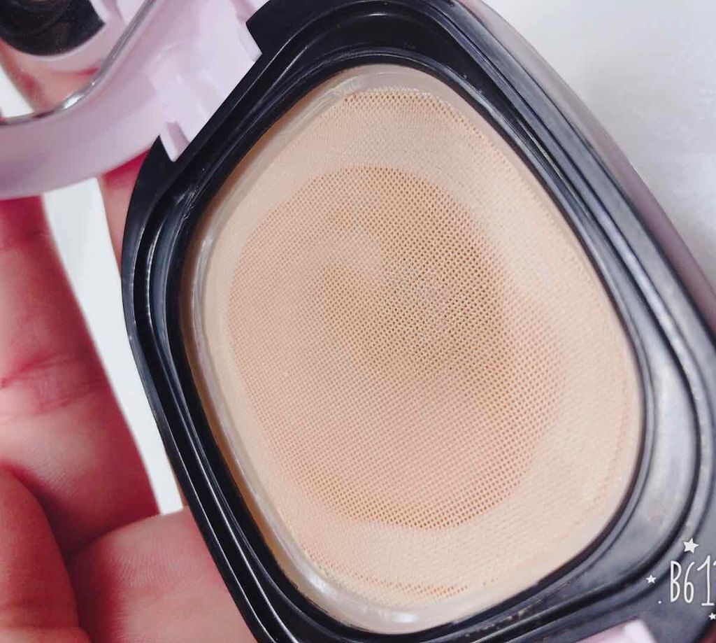 クイックパーフェクションコンパクト/リンメル ロンドン/リキッドファンデーションを使ったクチコミ（2枚目）