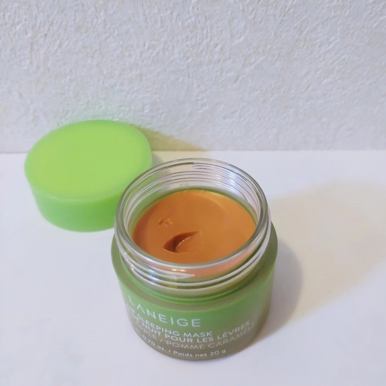 リップスリーピングマスク/LANEIGE/リップバームを使ったクチコミ（2枚目）