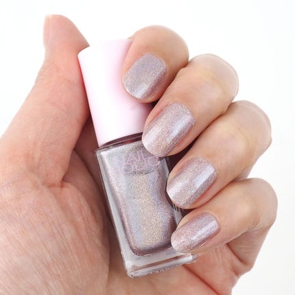 ネイルホリック リミテッドカラー Popping Sugar/ネイルホリック/マニキュアを使ったクチコミ(2枚目)