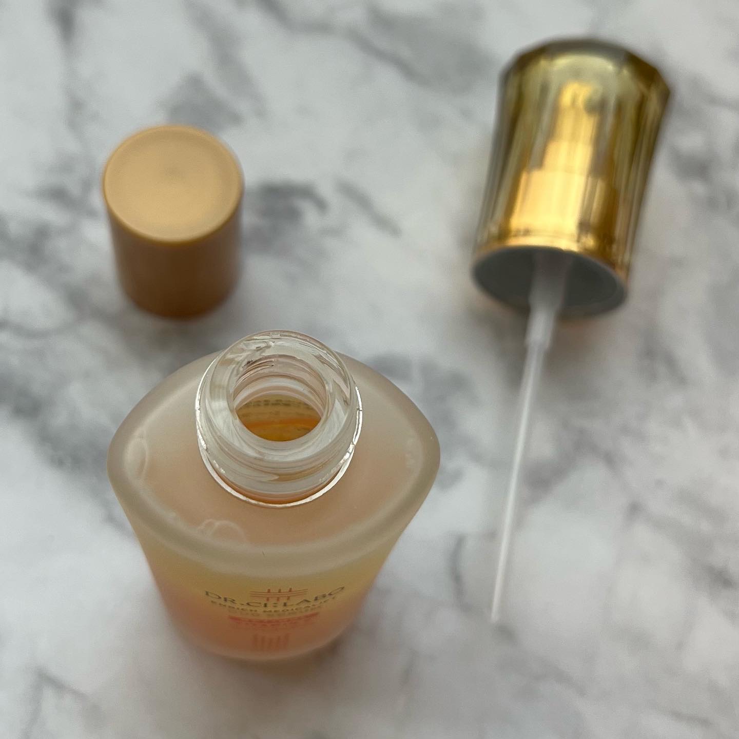 エンリッチ メディカリフト デュオセラム/ドクターシーラボⓇ/美容液を使ったクチコミ（3枚目）