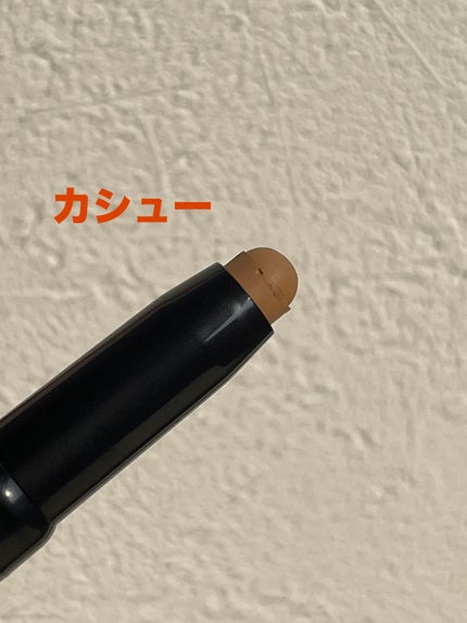 ロングウェア デュアルエンド クリーム シャドウ スティック/BOBBI BROWN/スティックアイシャドウを使ったクチコミ(4枚目)