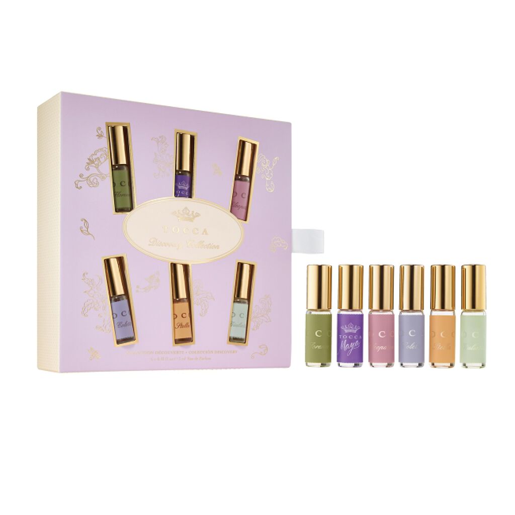 ディスカバリーセット フレグランスローラーボール TOCCA