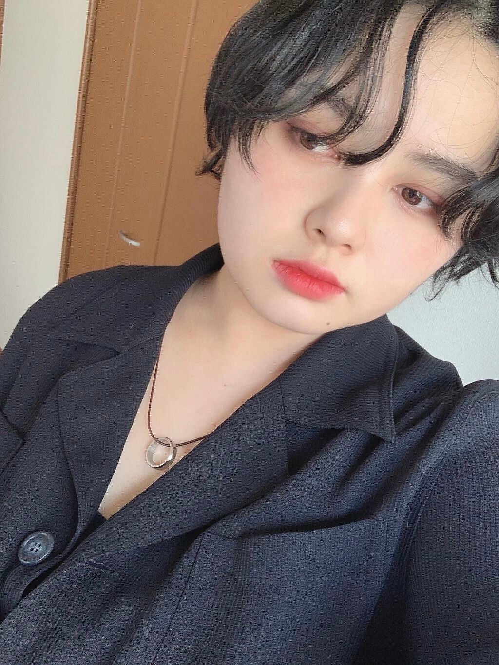 아야노 あやの on LIPS 「私の顔タイプってなんですか??骨格はストレートパーソナルカラー..」(2枚目)