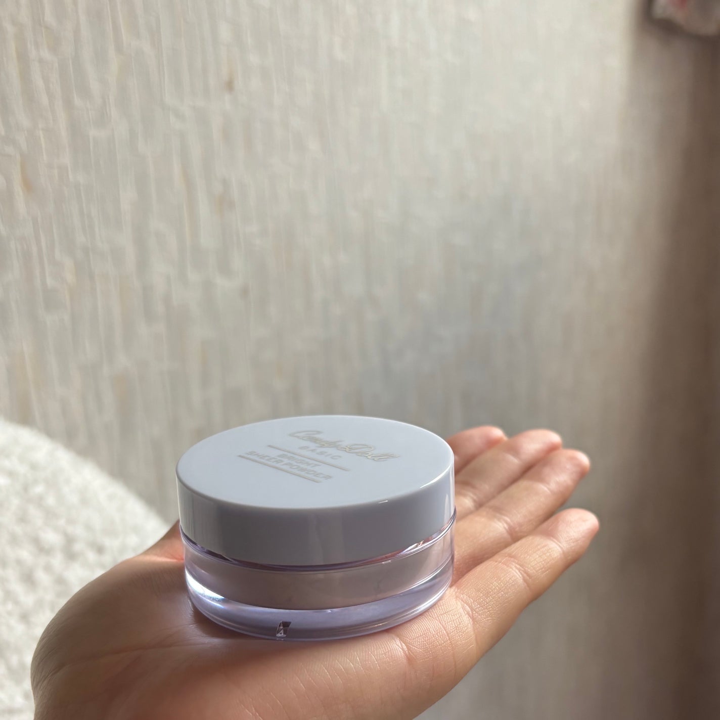 ブライトピュアベースCC/CandyDoll/CCクリームを使ったクチコミ(4枚目)