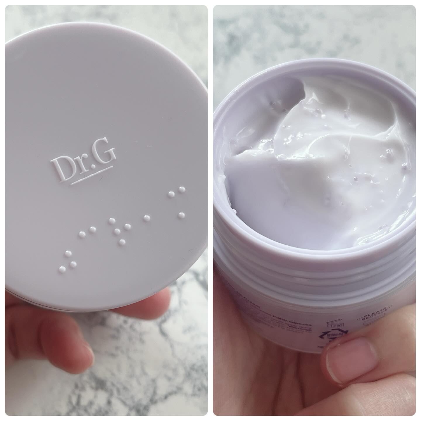 ドクタージー バクチオールポアジェットクリーム/Dr.G/フェイスクリームを使ったクチコミ（3枚目）