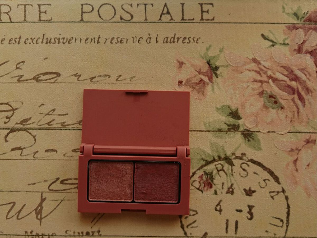 エテュセ アイエディション(カラーパレット)/ettusais/アイシャドウパレットを使ったクチコミ(2枚目)