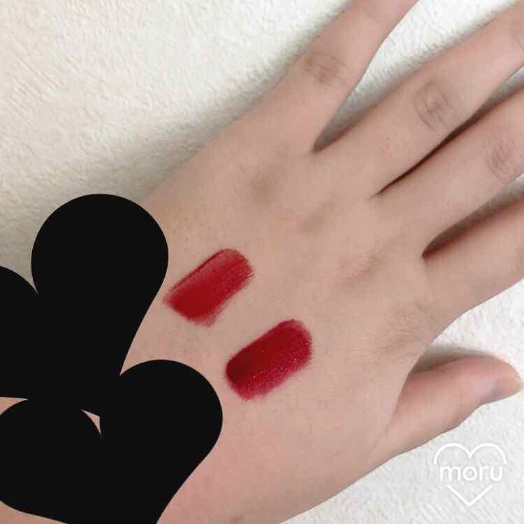 T&G/16BRAND/リップグロスを使ったクチコミ(3枚目)