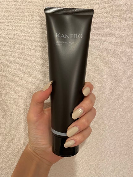 スクラビング マッド ウォッシュ/KANEBO/洗顔フォームを使ったクチコミ(1枚目)