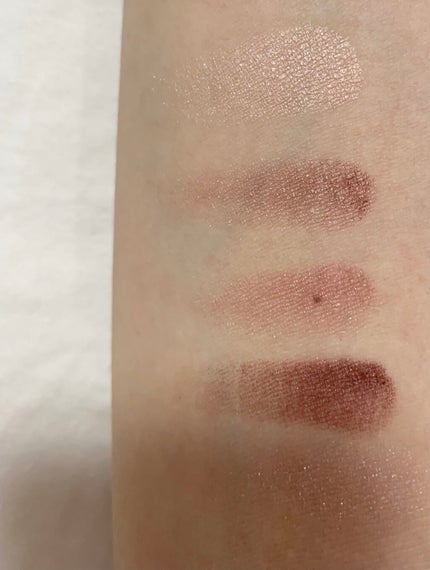 【旧品】パーフェクトスタイリストアイズ/キャンメイク/アイシャドウパレットを使ったクチコミ(2枚目)