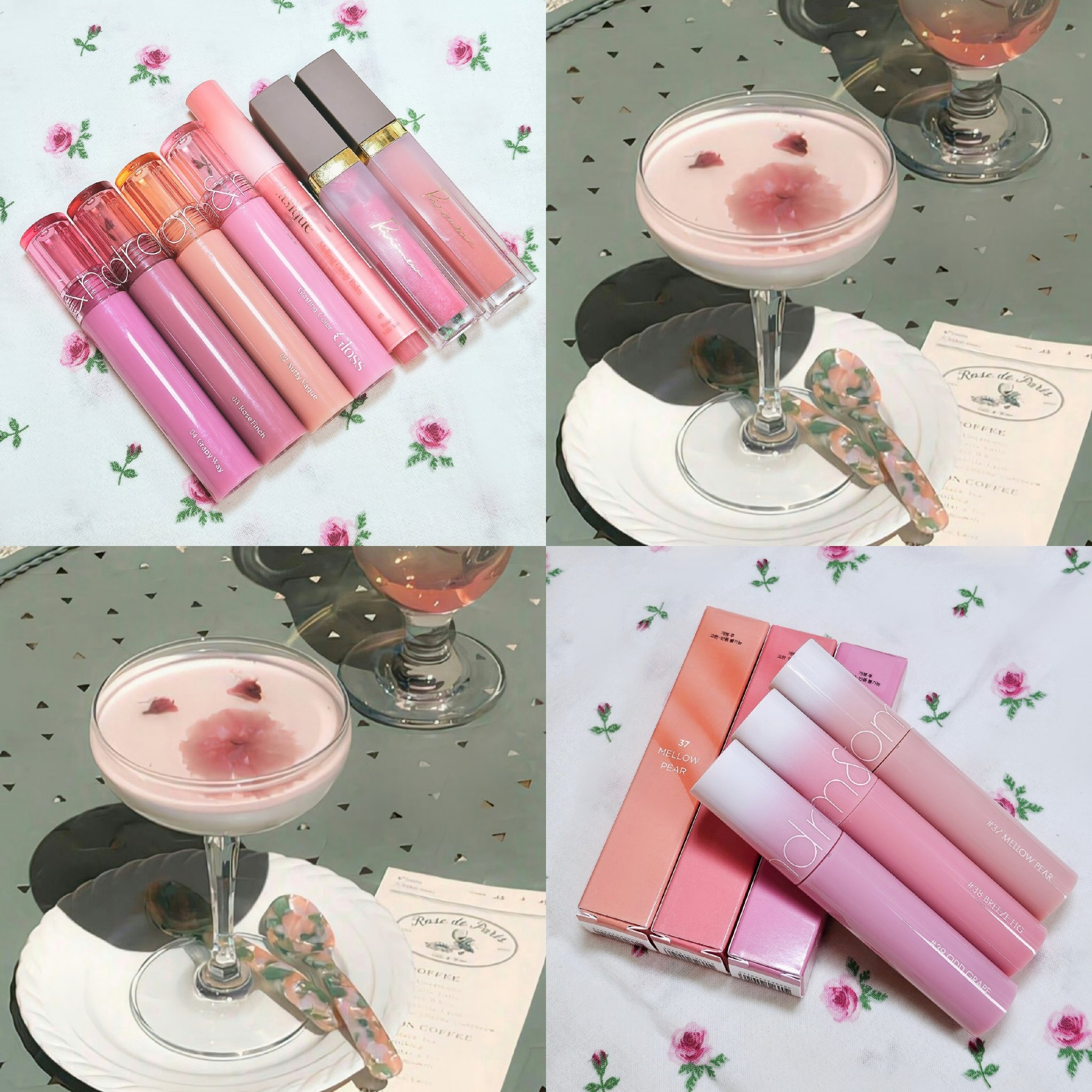 ジューシーラスティングティント/rom&nd/リップティントを使ったクチコミ（1枚目）