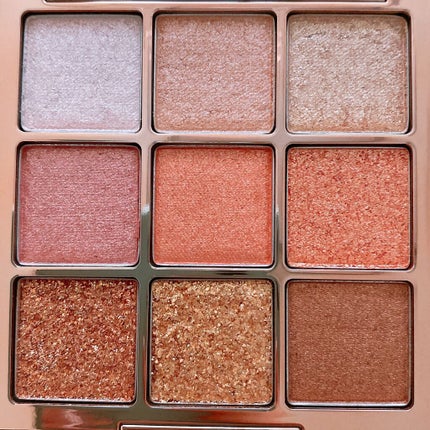 ワンピックアイシャドウパレット/APLIN/アイシャドウパレットを使ったクチコミ(6枚目)