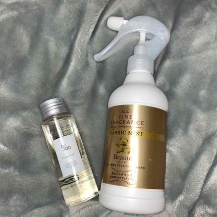 ファーファ ファインフレグランス ファブリックミスト ボーテ/ファーファ/ファブリックミストを使ったクチコミ(1枚目)