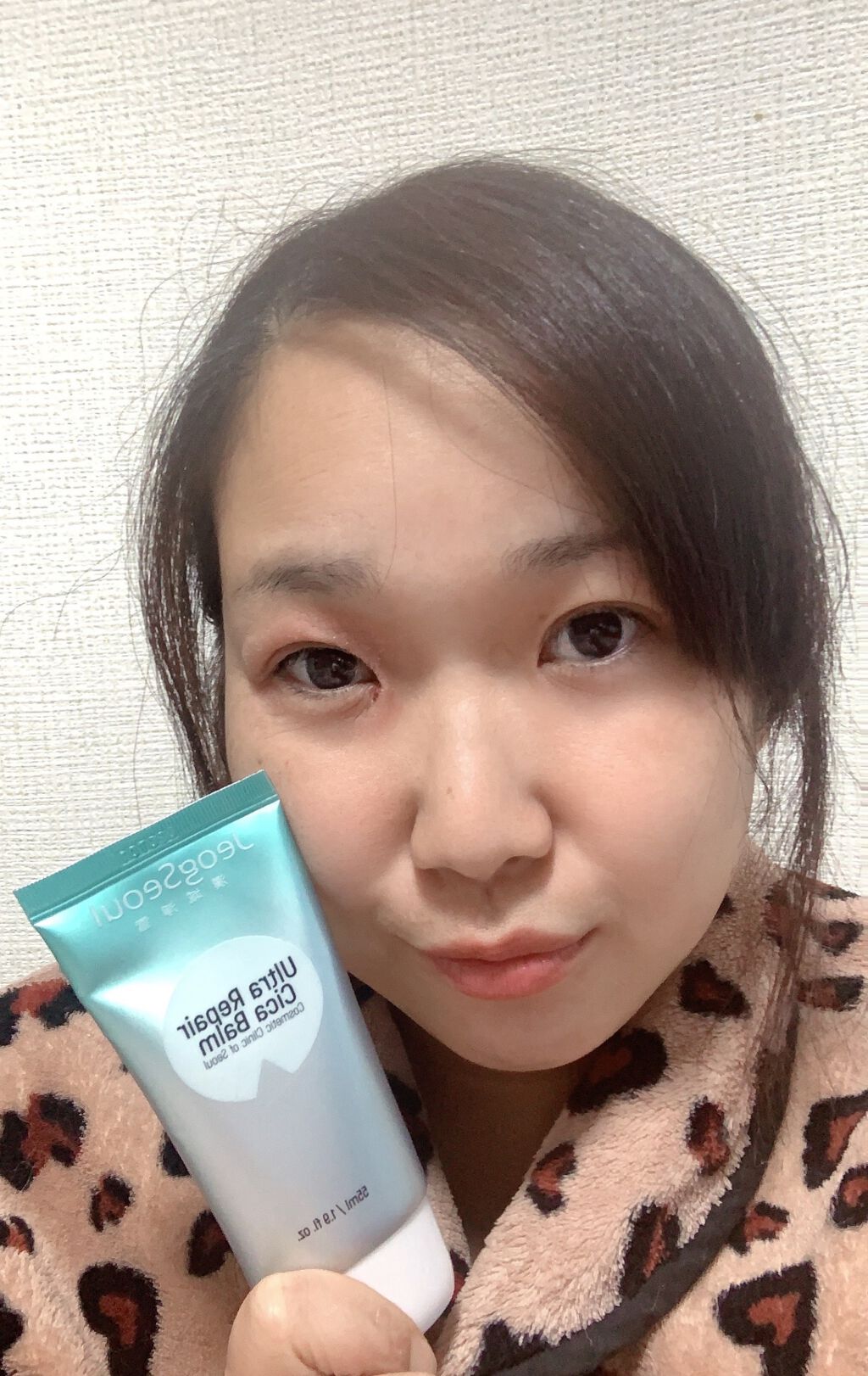 を使ったクチコミ（1枚目）