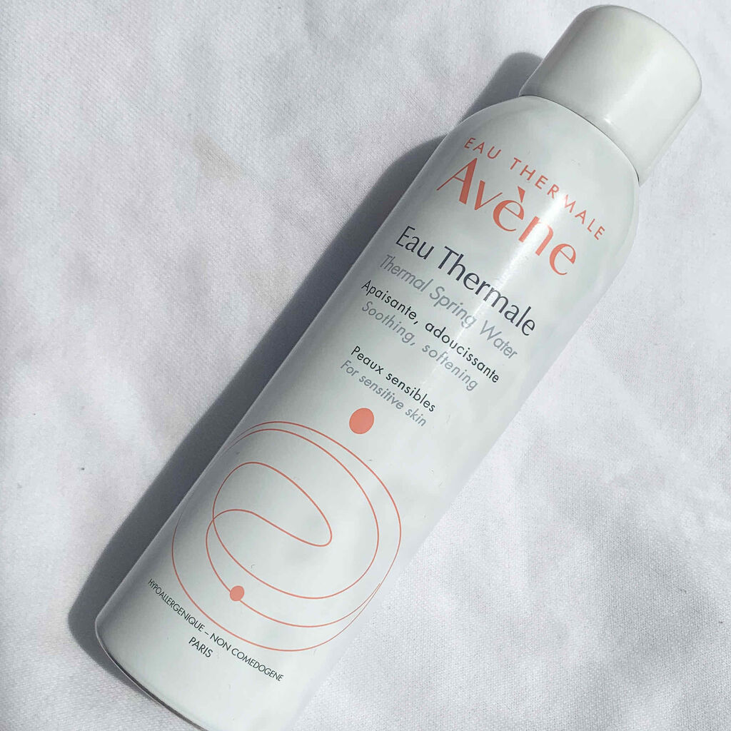 ウオーター/アベンヌ/ミスト状化粧水を使ったクチコミ（1枚目）