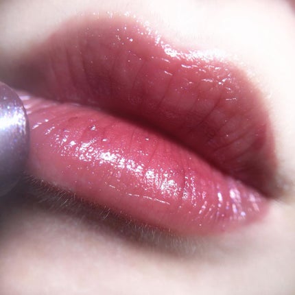 モイスチャーリップスティック グロウ/UNMIX/口紅を使ったクチコミ(4枚目)