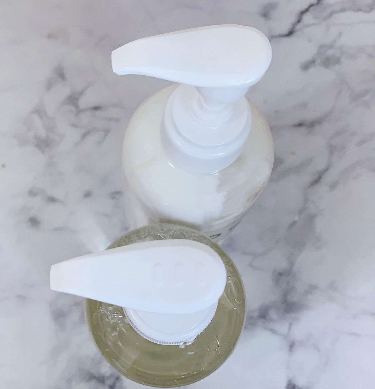 ルース ボタニカルスカルプセラム シャンプー・トリートメント(ストレート)/BOTANIST/市販シャンプーを使ったクチコミ(3枚目)