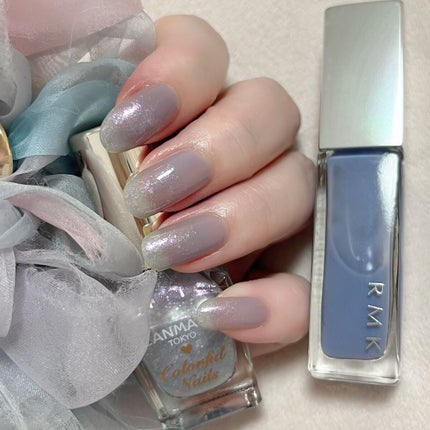 ネイルポリッシュ/RMK/マニキュアを使ったクチコミ(1枚目)