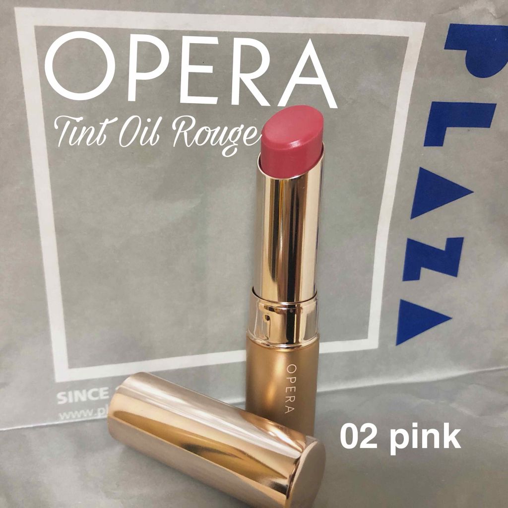 オペラ リップティント N/OPERA/リップティントを使ったクチコミ(1枚目)