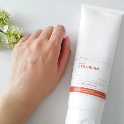 アトクリーム/TAGA/その他スキンケアを使ったクチコミ(4枚目)