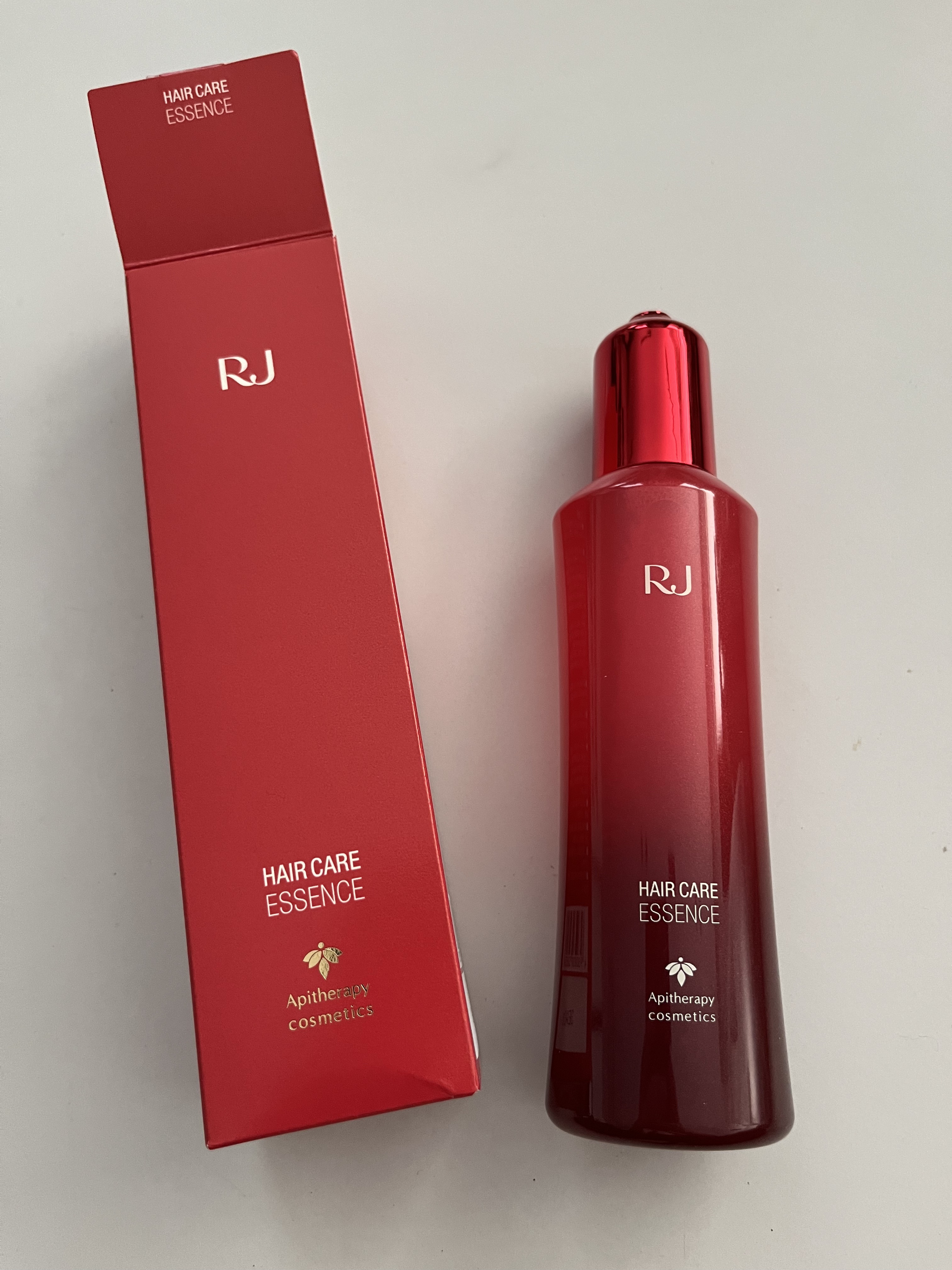 薬用 RJ地肌ケア エッセンス /アピセラピーコスメティクス/頭皮ローションを使ったクチコミ（1枚目）