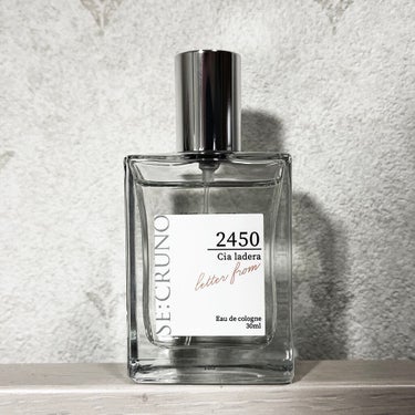 シークルーノ オーデコロン シアラデラ2450 /SE:CRUNO/香水(レディース)を使ったクチコミ（2枚目）