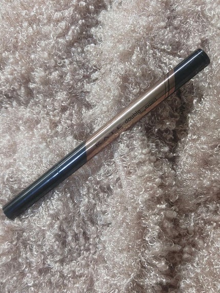 ダブルラインエキスパート/KATE/リキッドアイライナーを使ったクチコミ(1枚目)