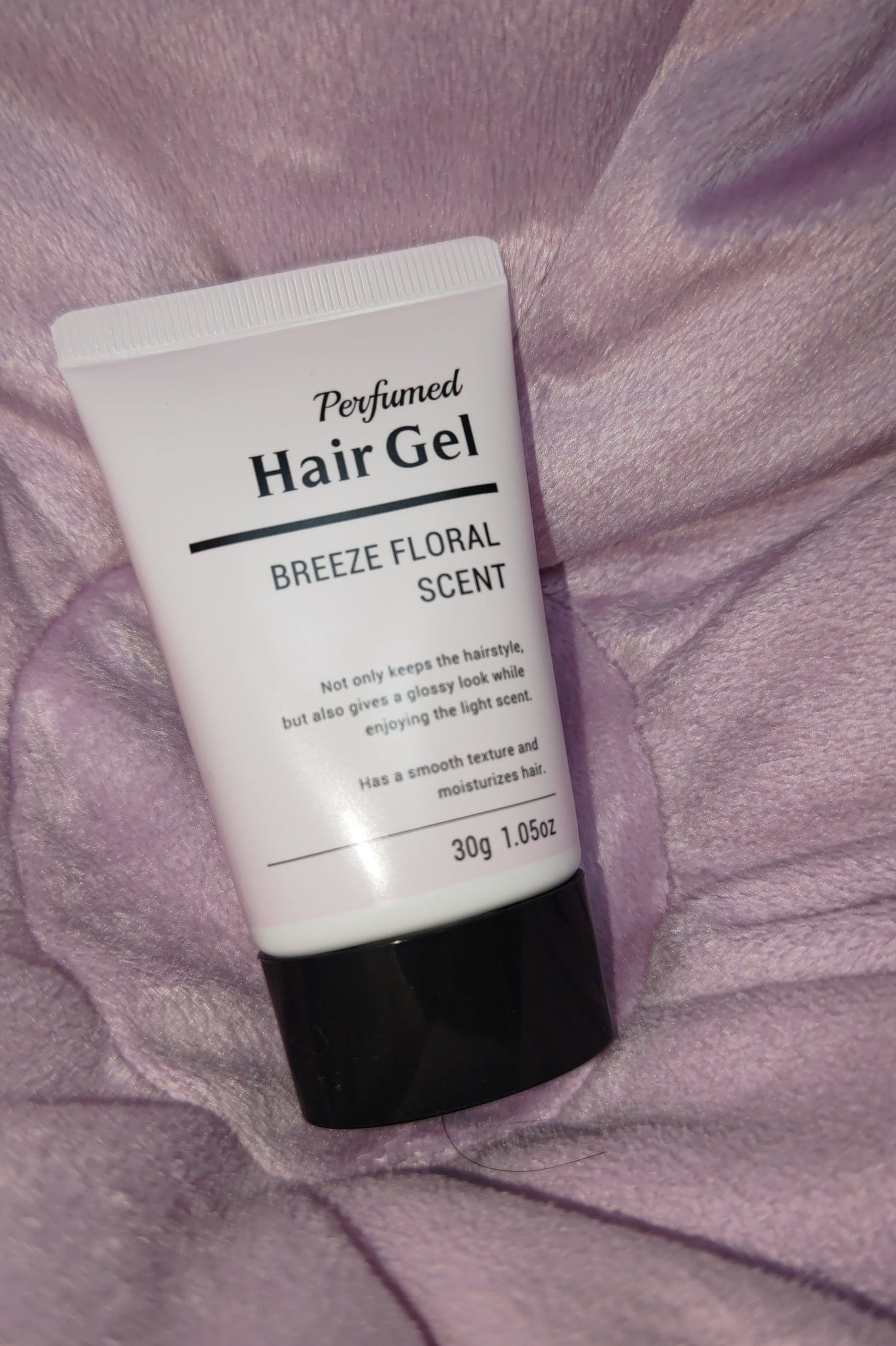 香水ヘアジェル/DAISO/ヘアジェルを使ったクチコミ(1枚目)